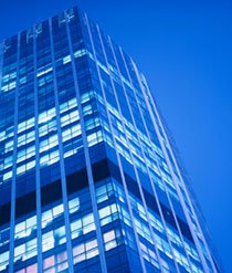 Sizing up a commercial property building